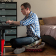 Illustration for article titled IKEA Sit/Stand Desk Review: I Can't Believe How Much I Like This